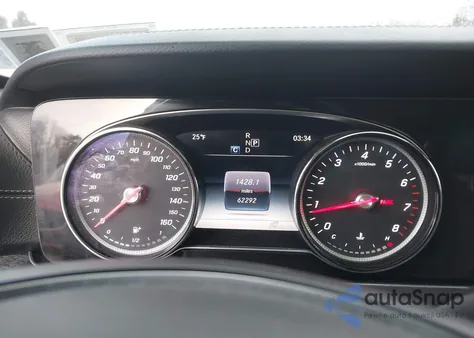 2018 Mercedes-Benz E 300 4Matic from USA, damaged, VIN WDDZF4KB0JA378820